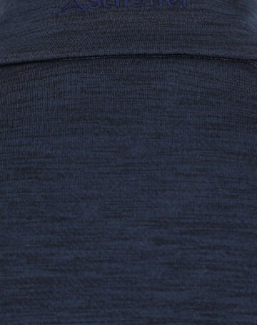 Jachetă  fleece funcțională 'Nagoya1' de la Schöffel pe albastru