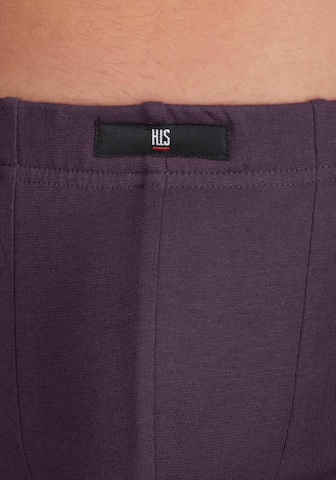 H.I.S Boksershorts i blandingsfarvet