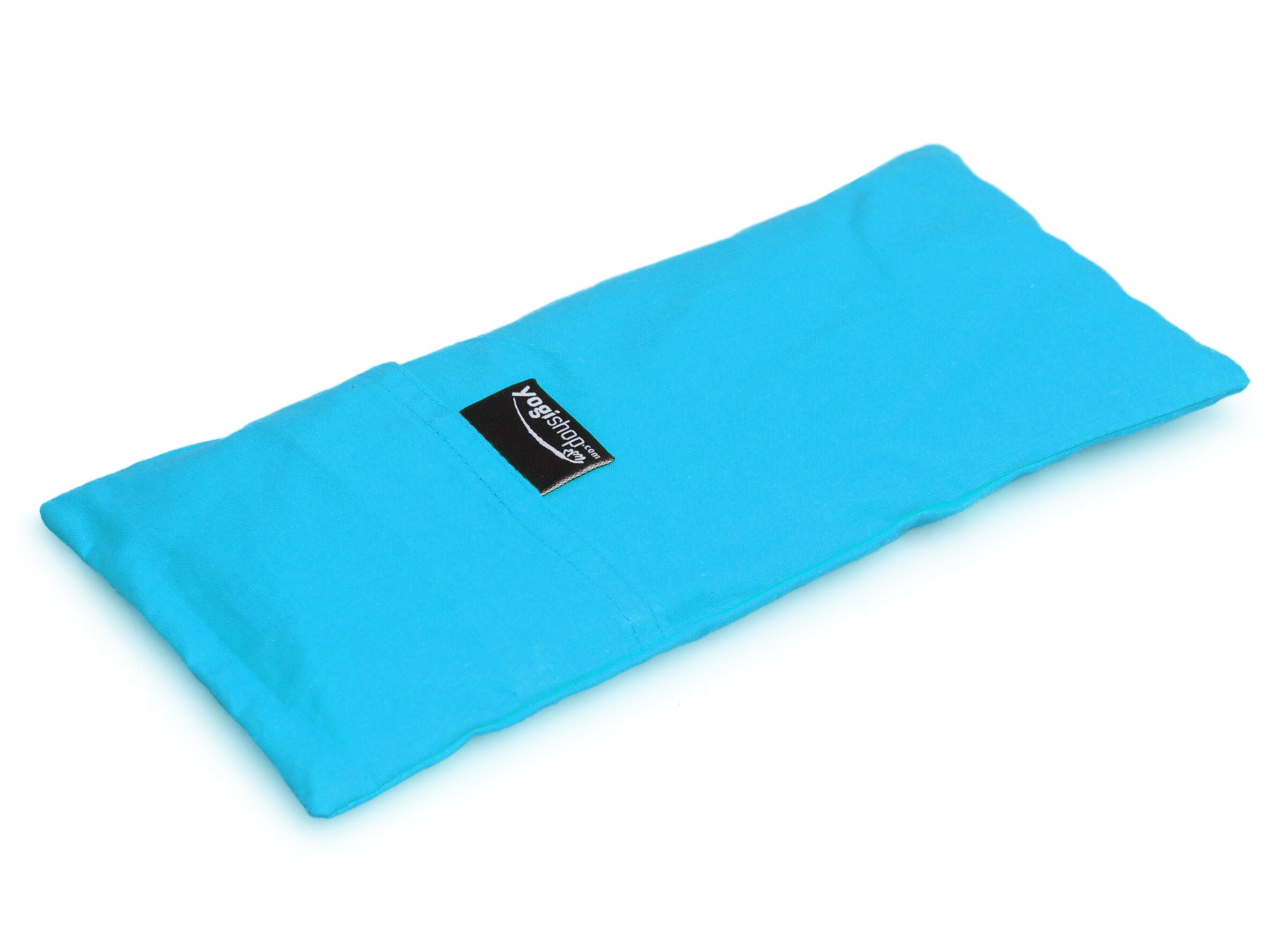 Yogishop Pillow 'Relax' in Blue: front