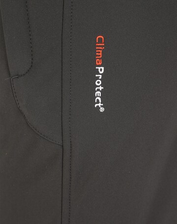 CMP Boot cut Outdoor Pants in Black