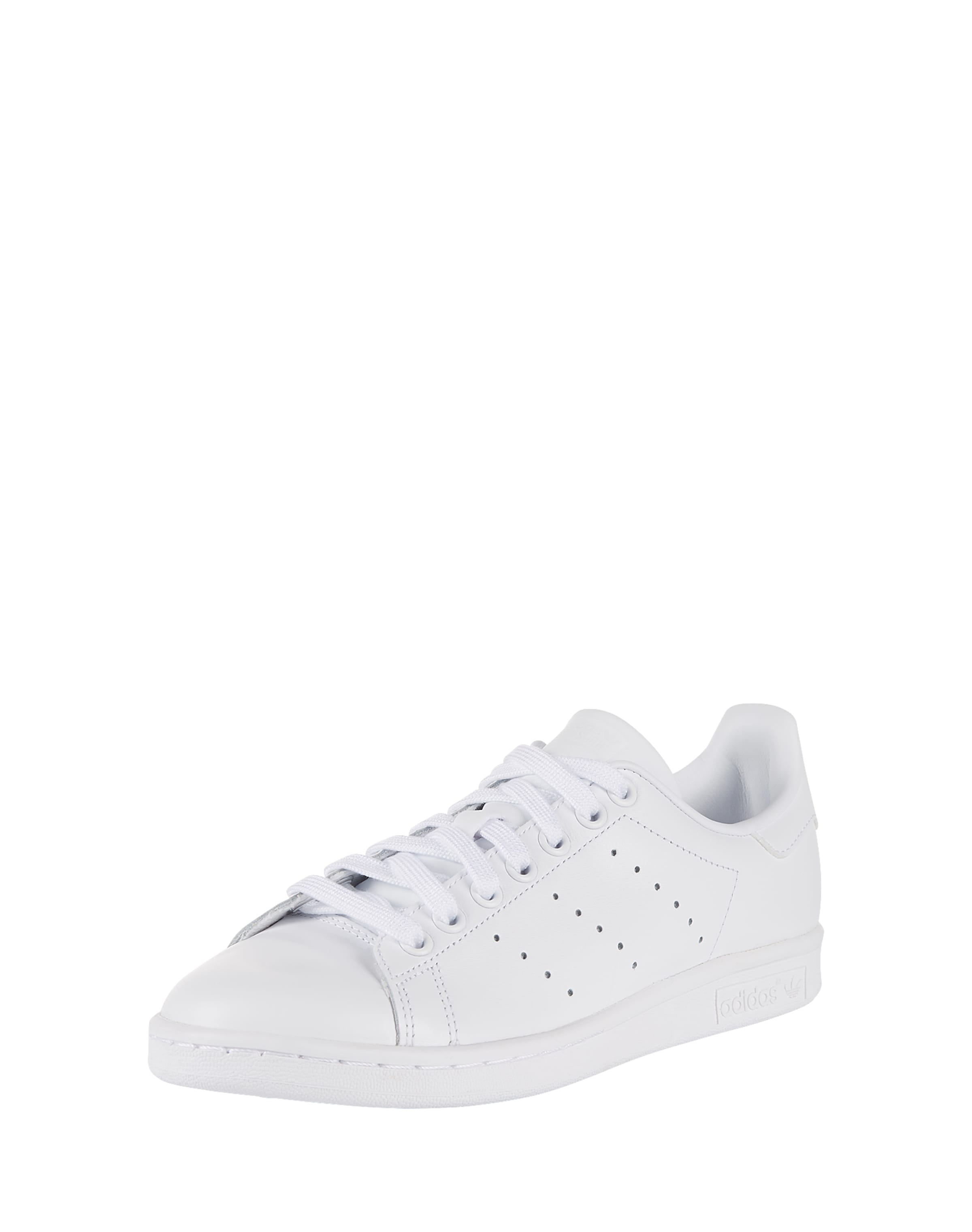 ADIDAS ORIGINALS Trampki niskie 'Stan Smith' w kolorze biały: przód