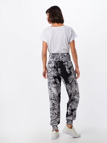 Urban Classics Loose fit Trousers in Mixed colours: back