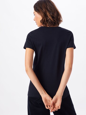 Iriedaily T-Shirt 'It Birdy' in Schwarz: Rückseite