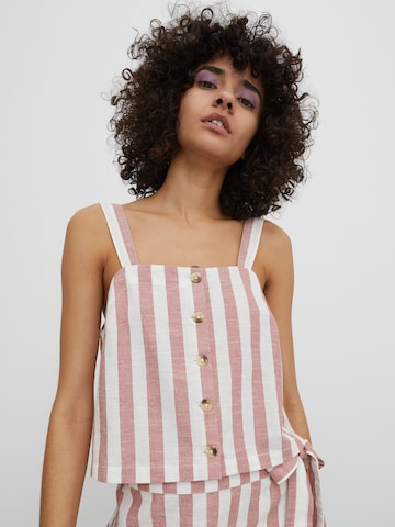 EDITED Topp 'Elva' i rosa: framsida