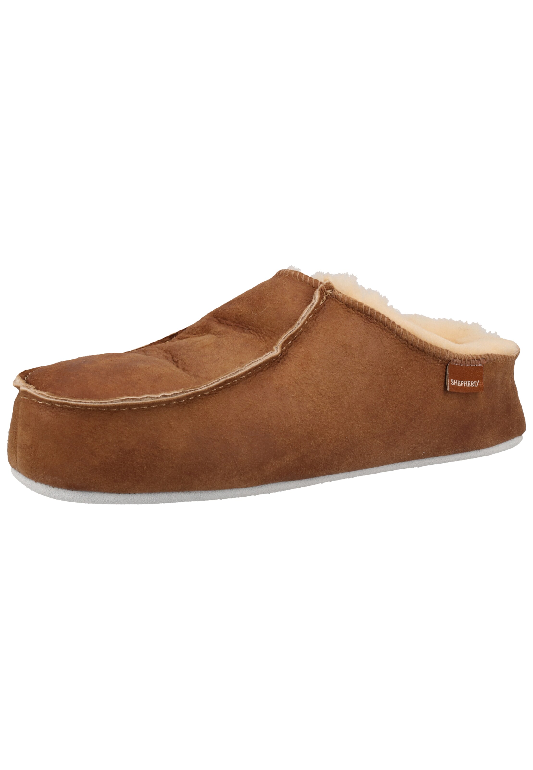 SHEPHERD - Huisschoen in de kleur Bruin
