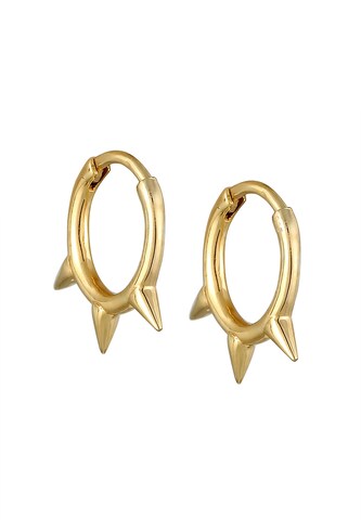 Boucles d'oreilles ELLI en or