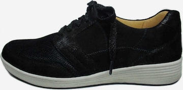 Ganter Lace-Up Shoes in Black