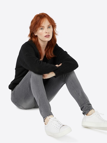 ICHI Skinny Jeans 'Erin Izaro' i grå