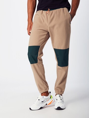 Iriedaily Tapered Hose 'Monte Noe' in Beige