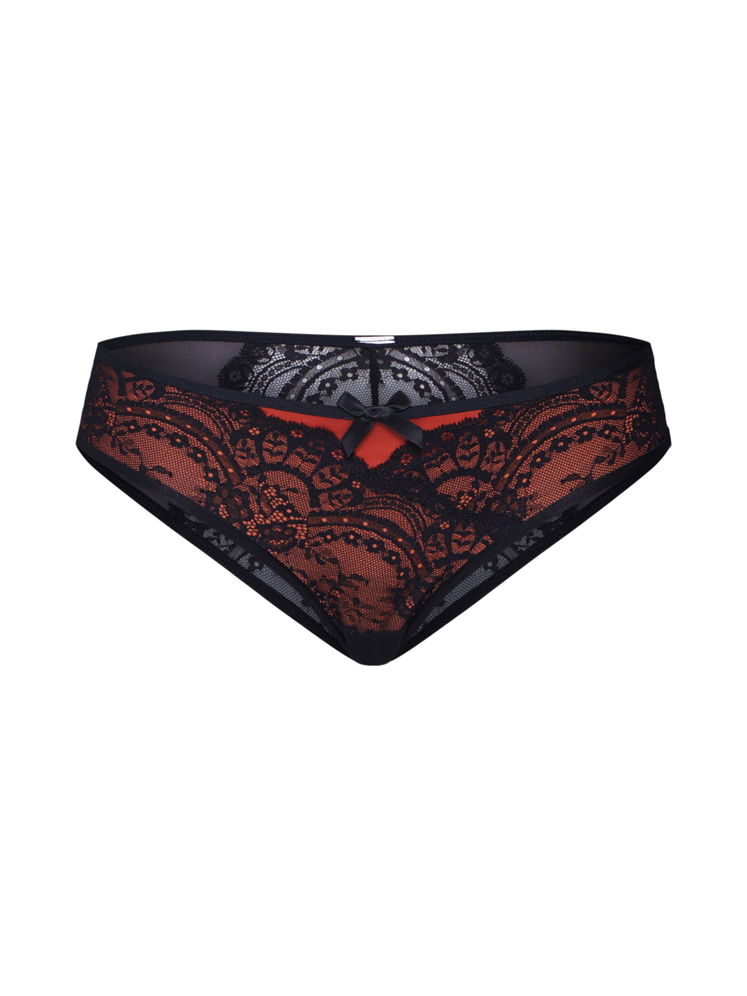 Hunkemöller - Broekje 'Betsy brazilian r' in de kleur Bordeaux