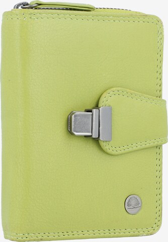 GREENBURRY Wallet in Green