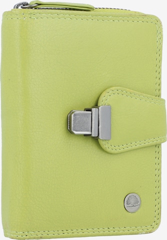 GREENBURRY Wallet in Green