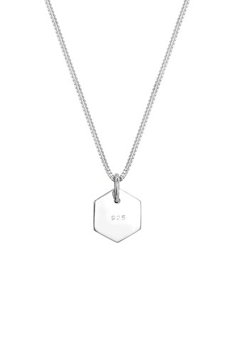 ELLI Ketting in Zilver