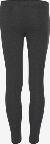 Nike Sportswear - Skinny Leggings en gris