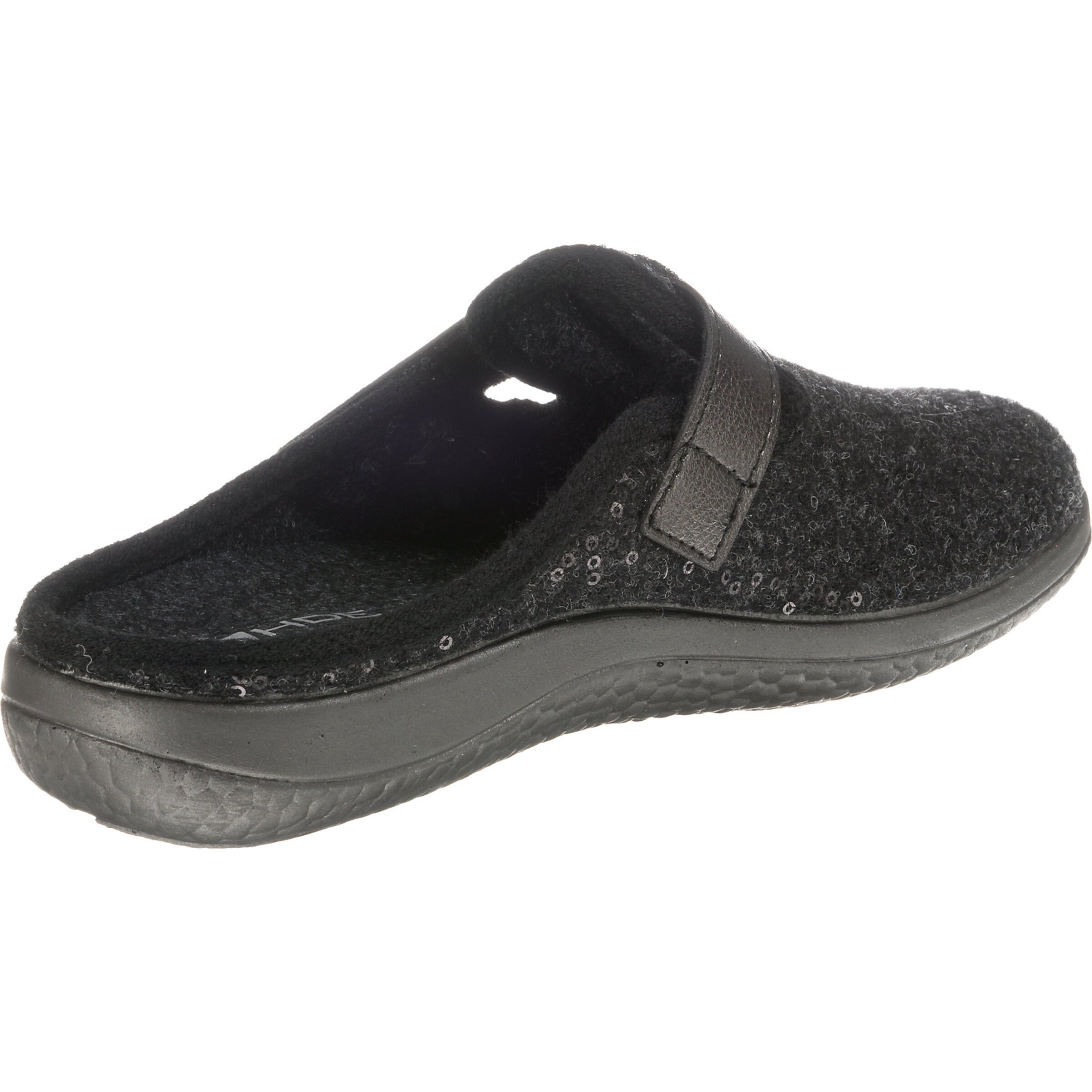 ROHDE Slippers in Grey