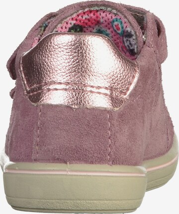 Pepino Halbschuhe in Pink