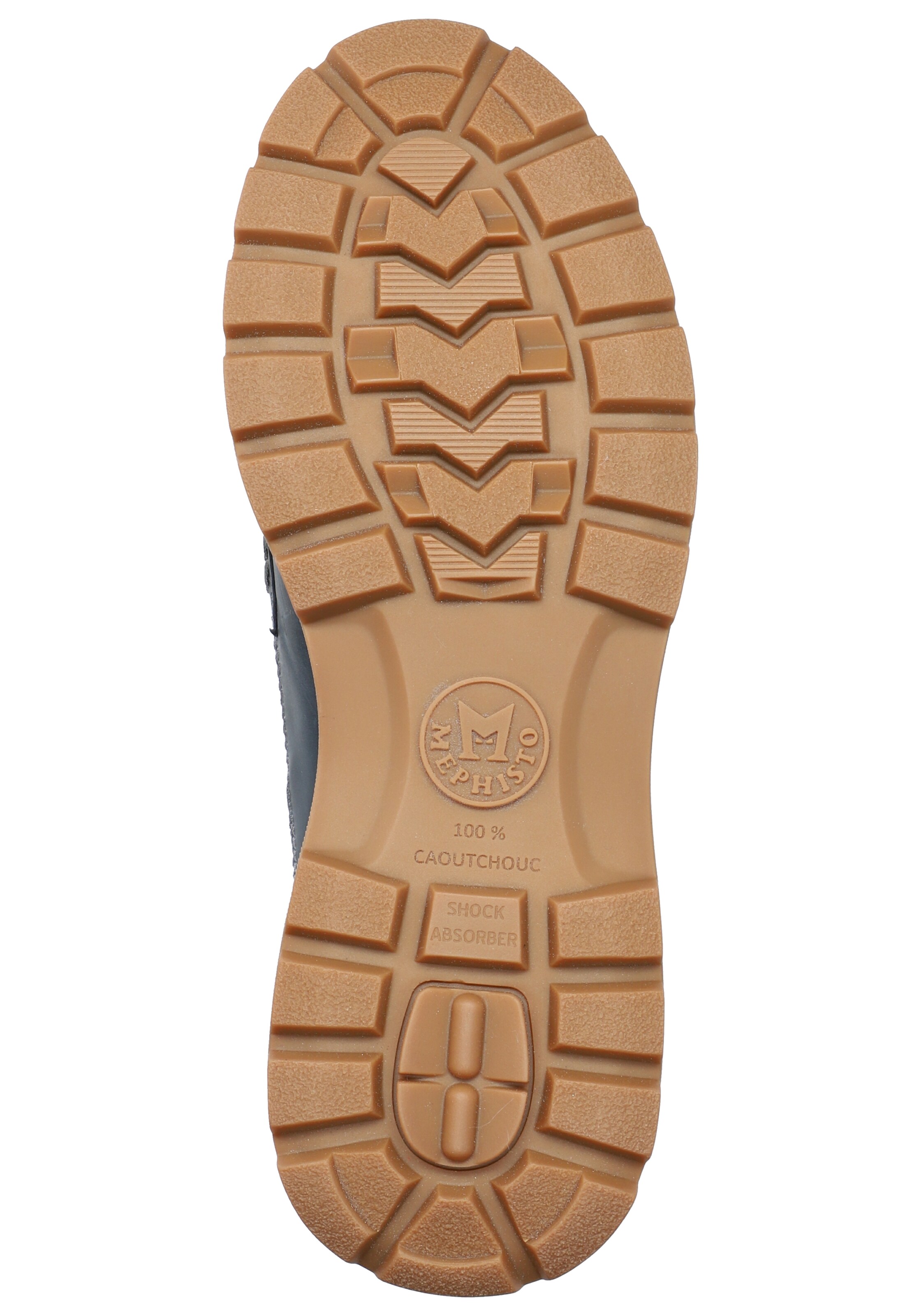 MEPHISTO Boots 'Ivan Gt' in Blue