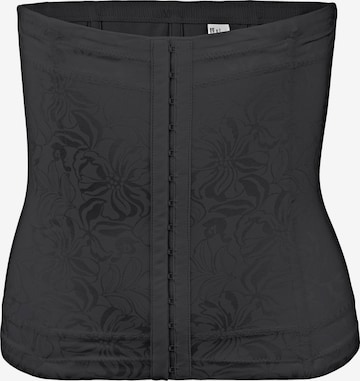 Gaine MAIDENFORM en noir : devant