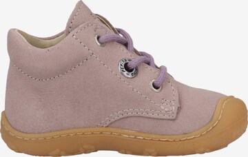 Pepino First-Step Shoes 'Cory' in Purple