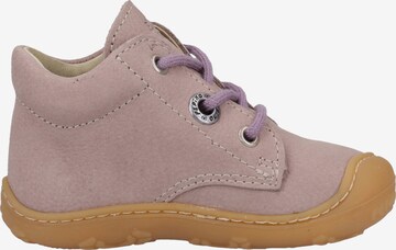 Pepino First-step shoe 'Cory' in Purple