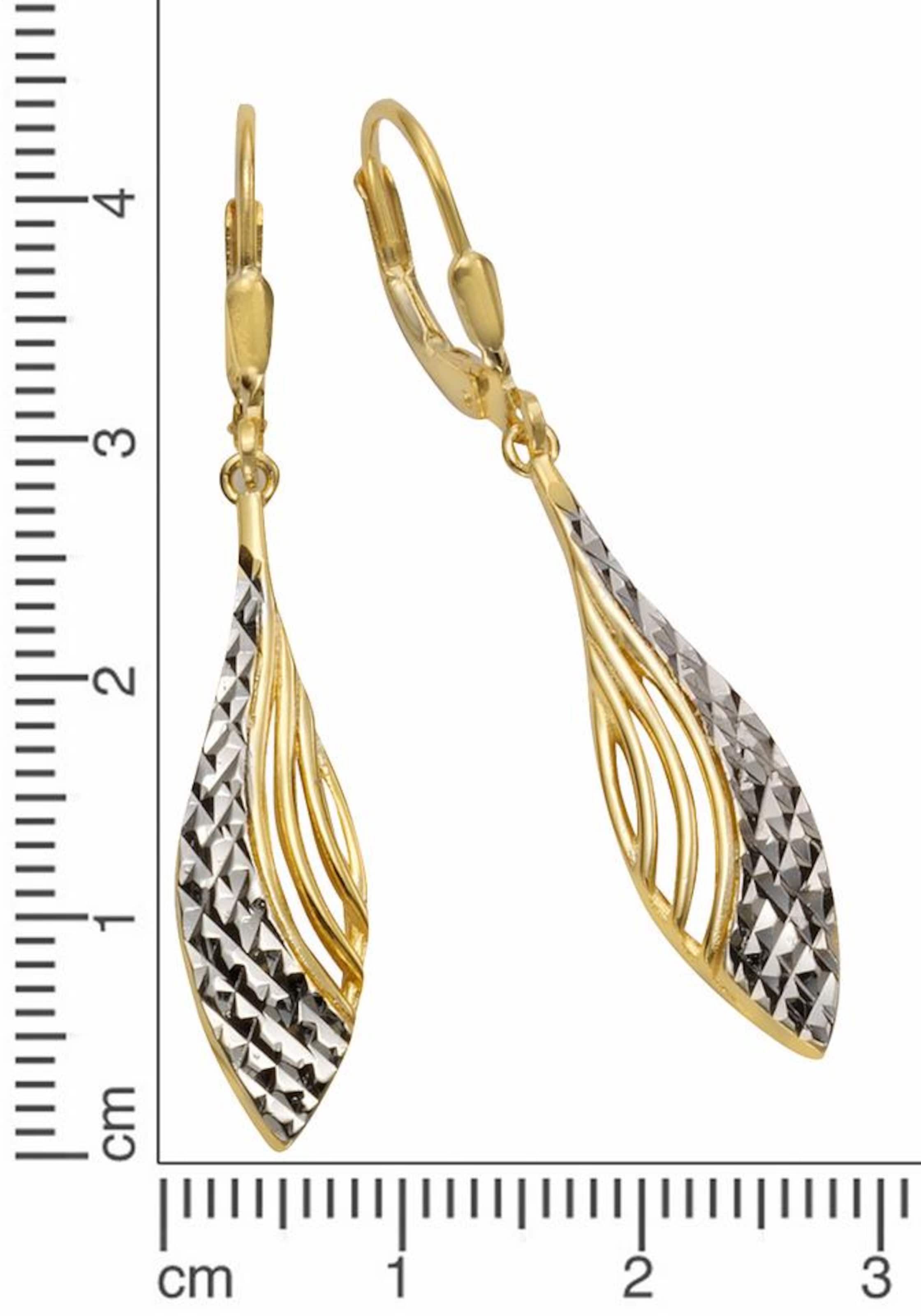 FIRETTI Earrings in Gold