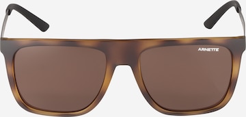 Lunettes de soleil '0AN4261' ARNETTE en marron