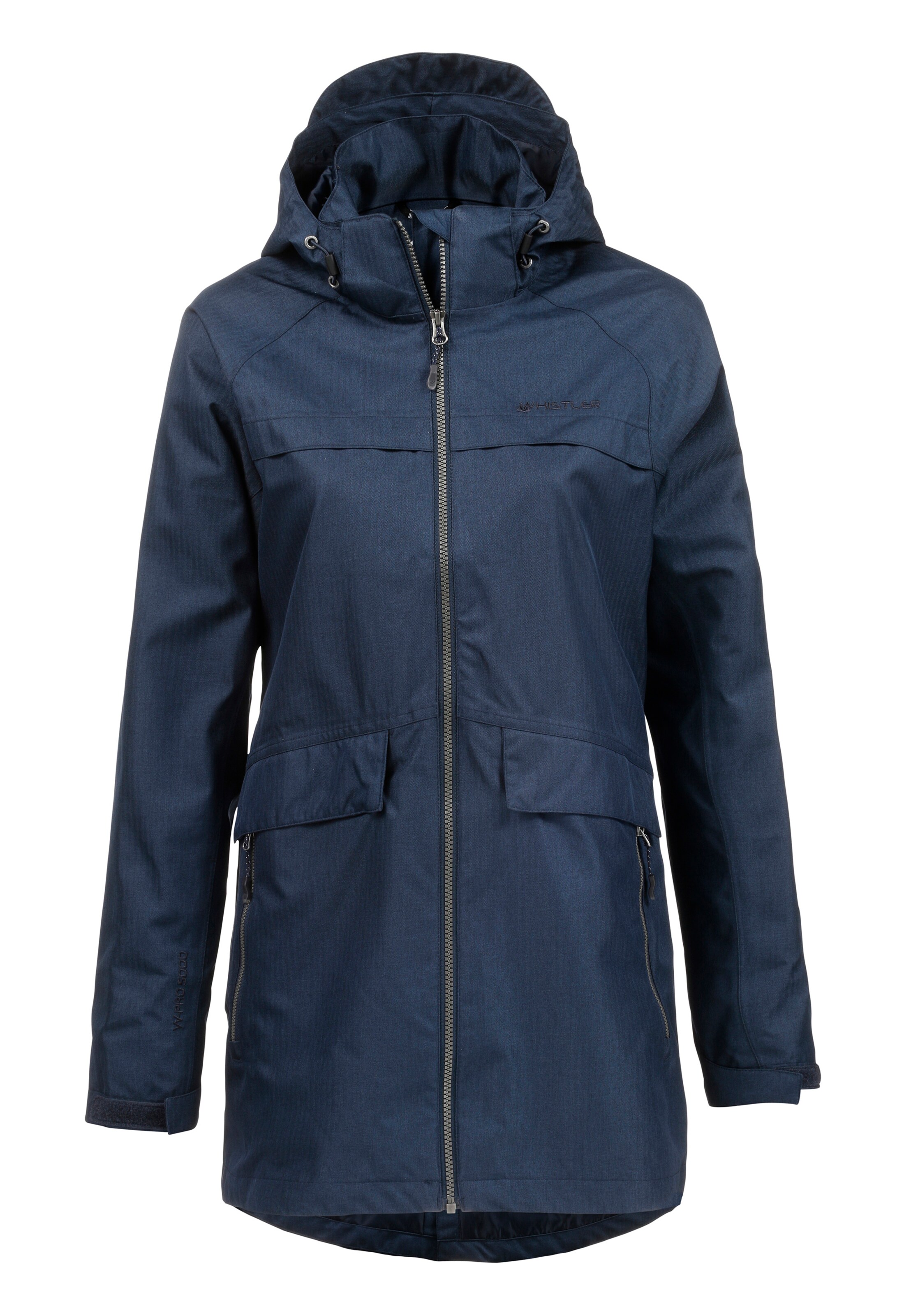Whistler - Parka 'Sizra' in navy