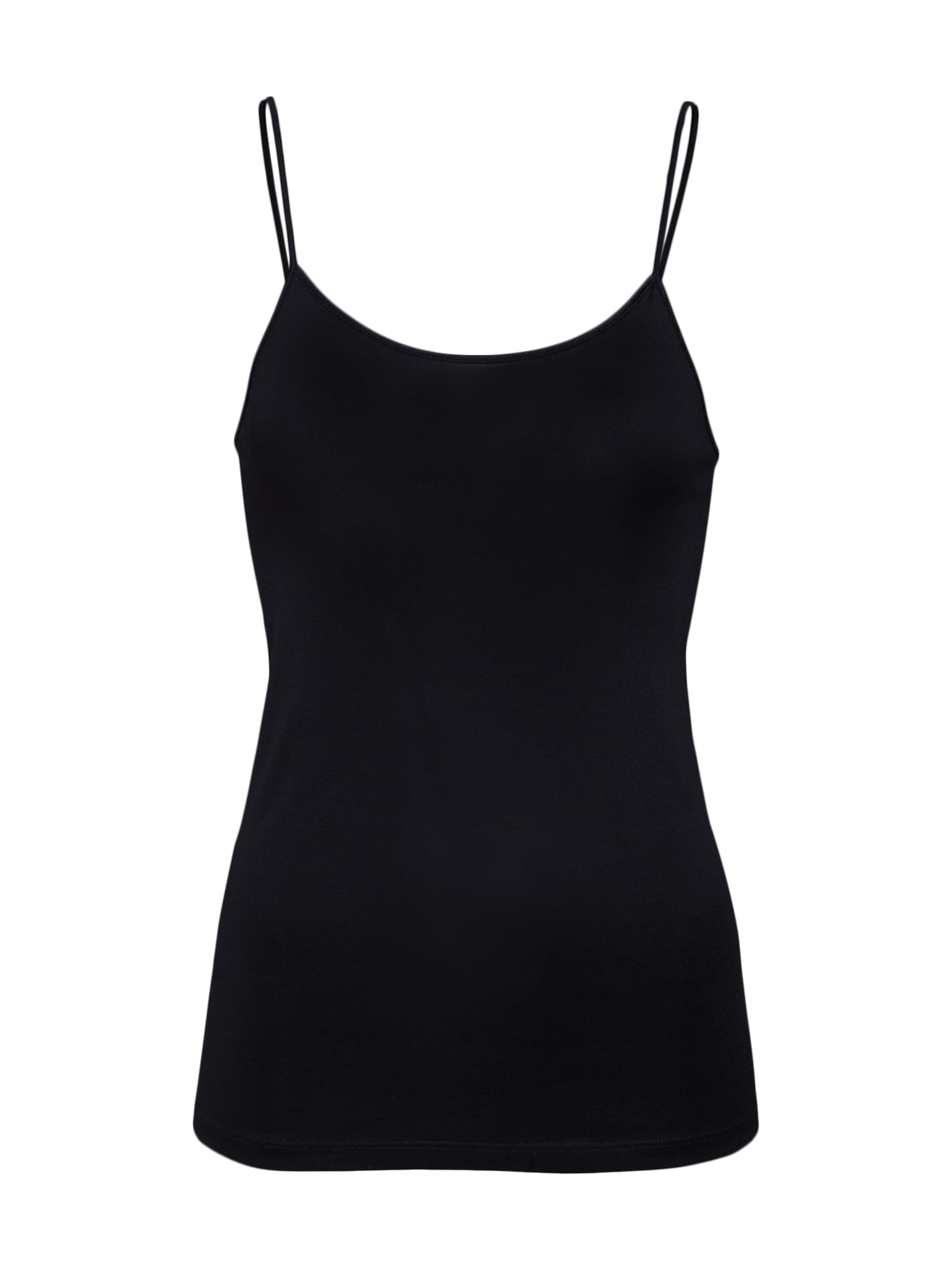 Regular Haut Mey en noir : devant