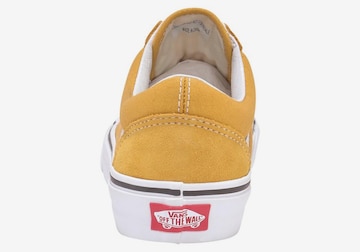 VANS Sneaker 'Old Skool' in Gelb