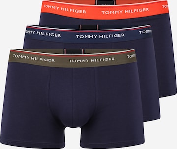 Tommy Hilfiger Underwear Boxershorts in Blau: predná strana