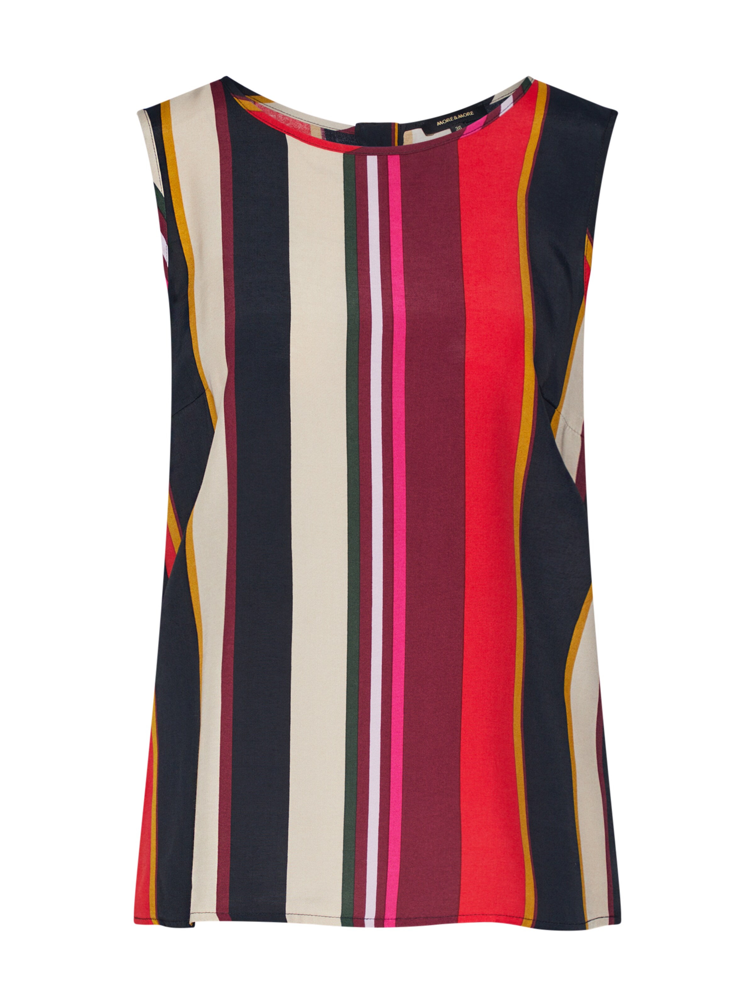 MORE & MORE - Blouse in de kleur Beige