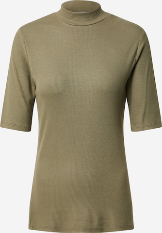 modström - Camiseta 'Krown' en verde: frente