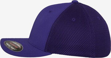 Casquette Flexfit en violet