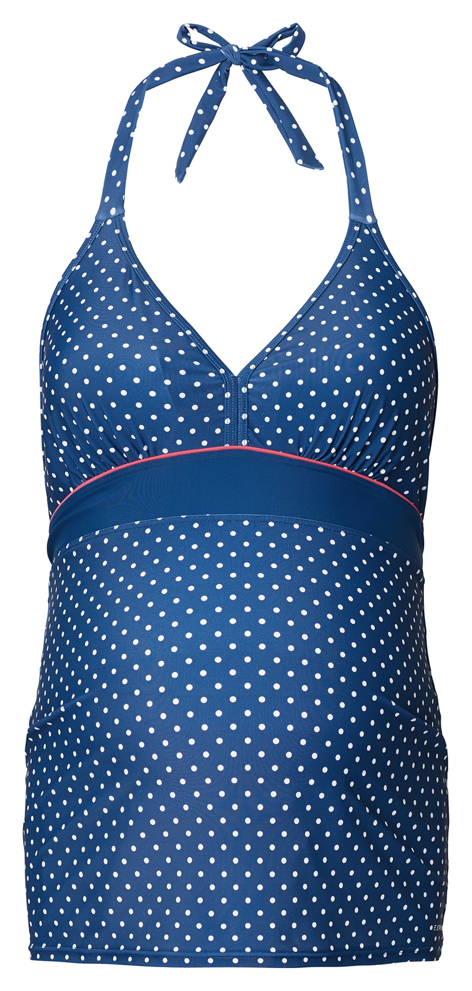 Esprit Maternity - Tankini Top in blau