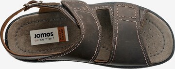 JOMOS Sandals 'Activa' in Brown