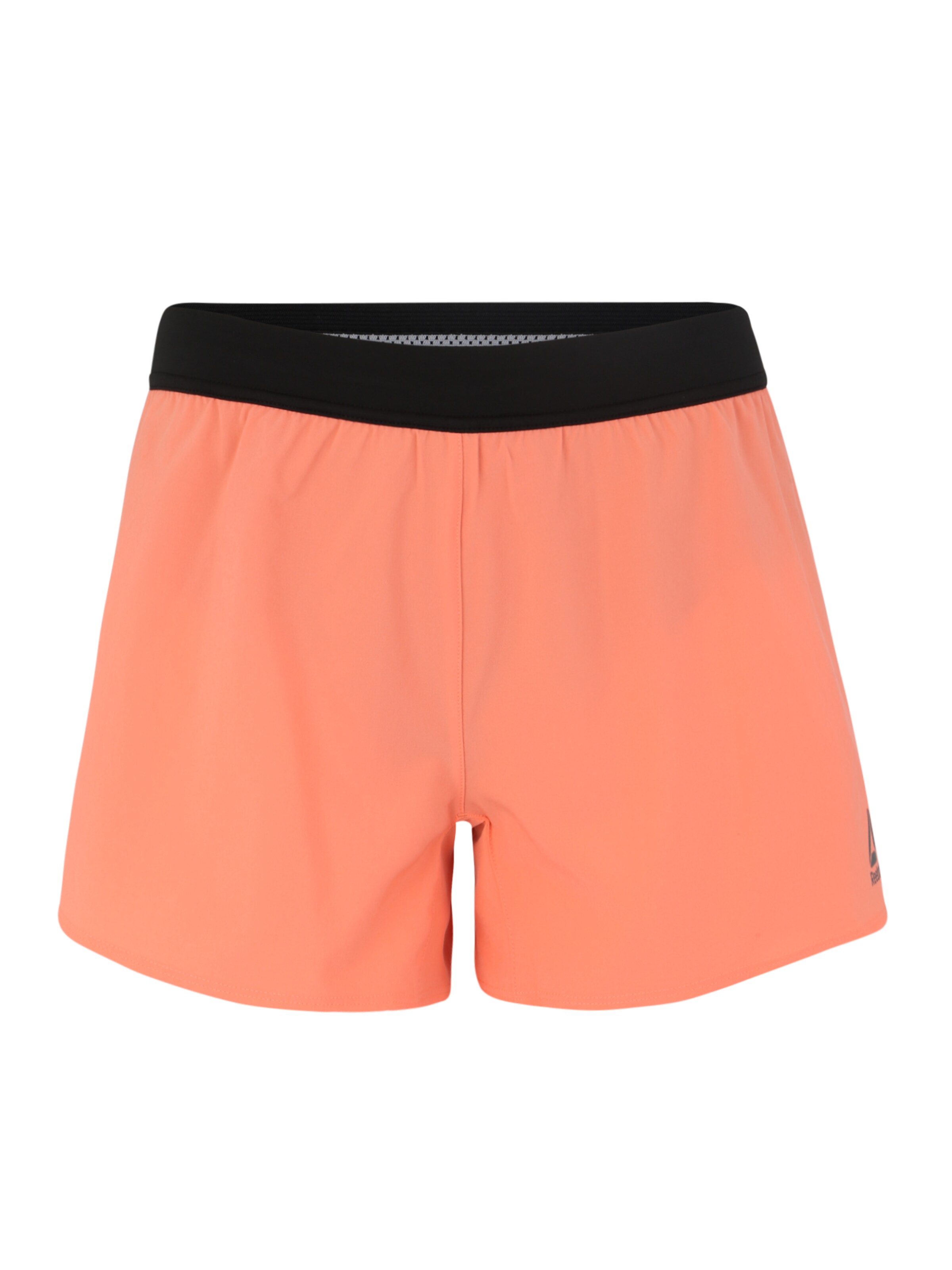 REEBOK - Sportbroek 'OS EPIC LIGHT SH' in de kleur Zalm roze