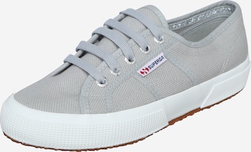 SUPERGA Sneakers '2750 Cotu Classic' in Grey: front