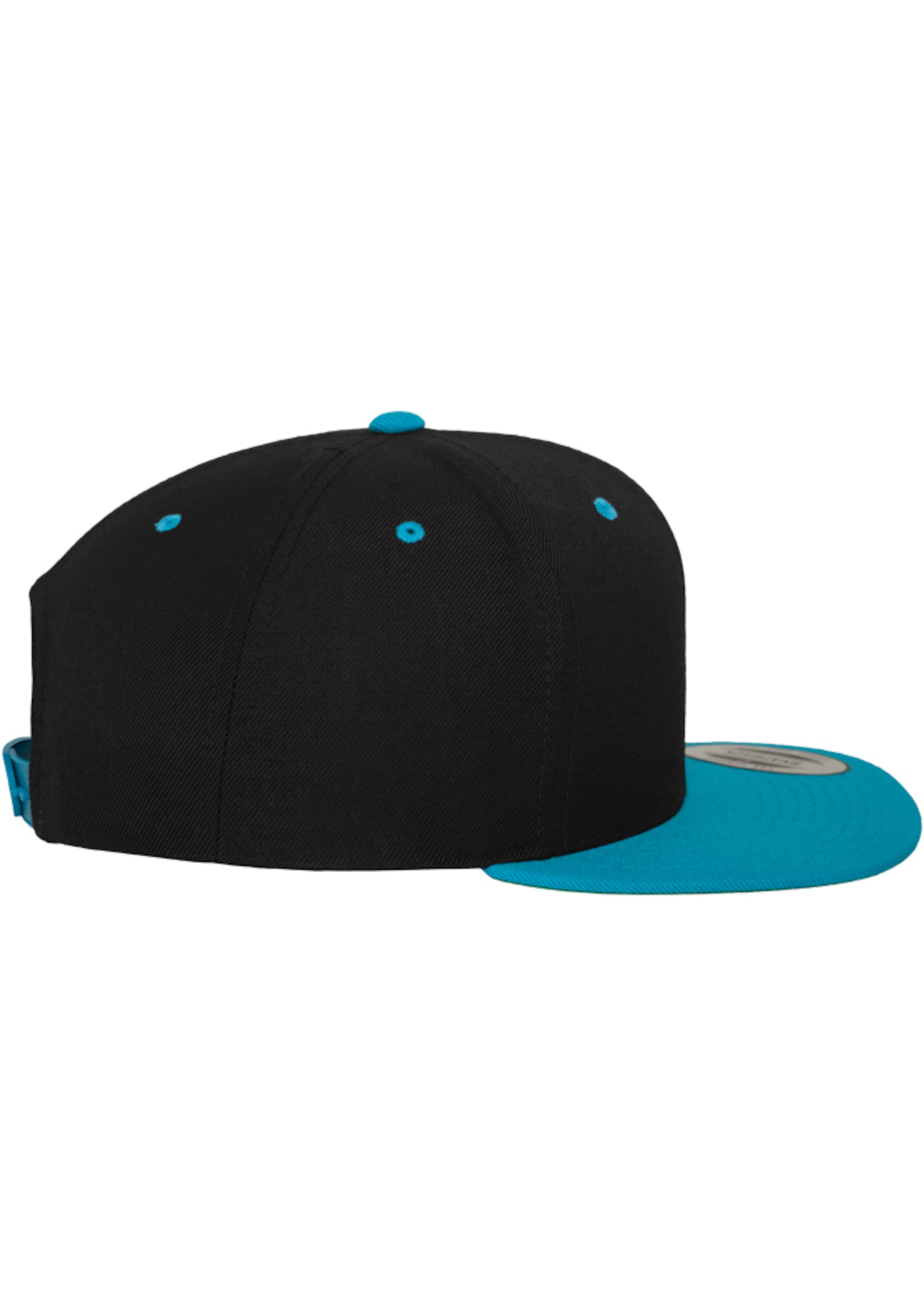 Casquette Flexfit en noir
