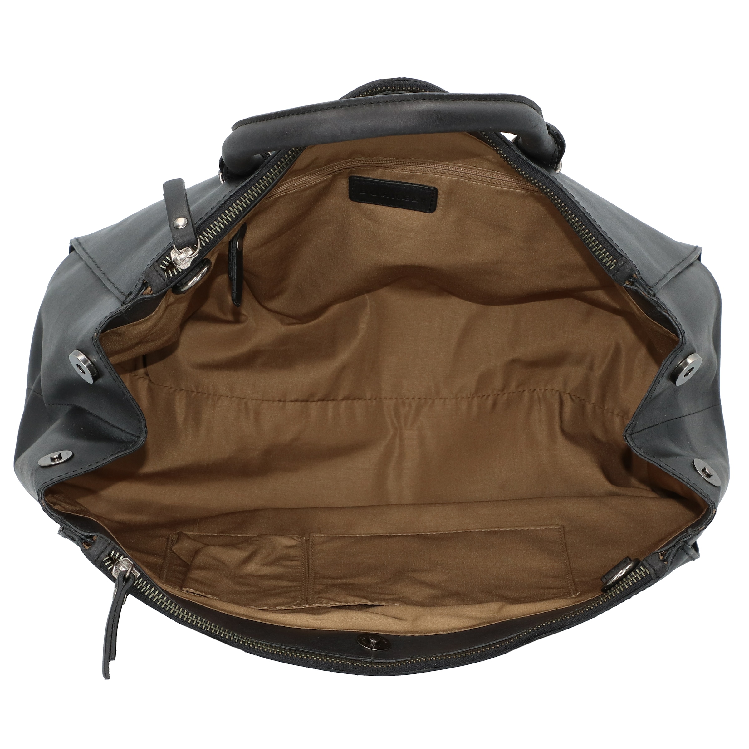 Burkely Handbag 'Wieske' in Black