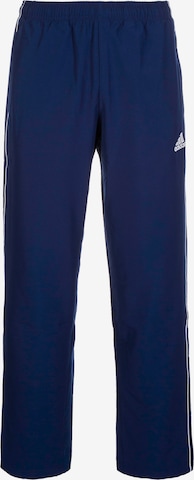 Pantalon de sport 'Core 18' ADIDAS PERFORMANCE en Bleu | ABOUT YOU