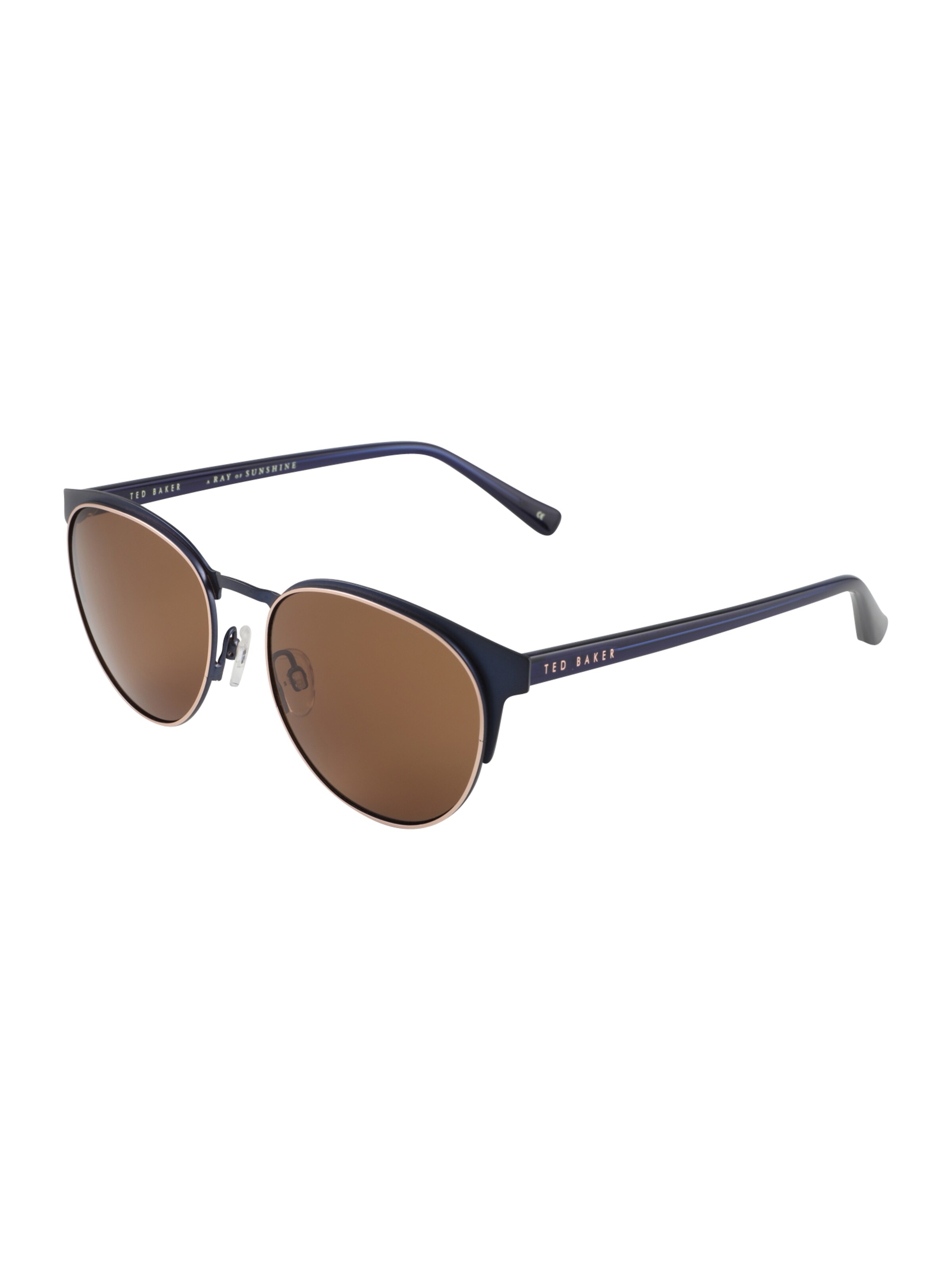 Ted Baker - Sonnenbrille in navy