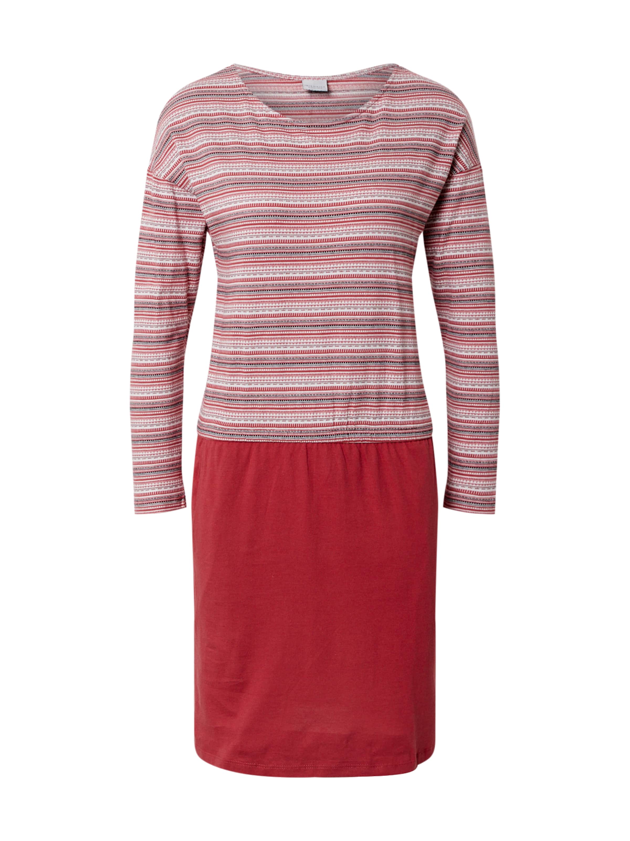 Robe Iriedaily en rouge : devant