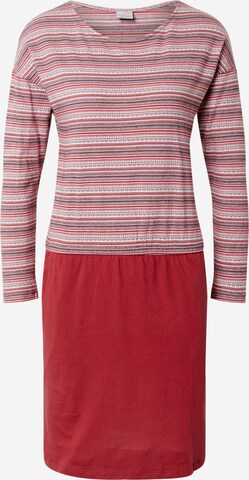 Iriedaily Dress in Red: front