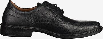 JOMOS Lace-Up Shoes in Black