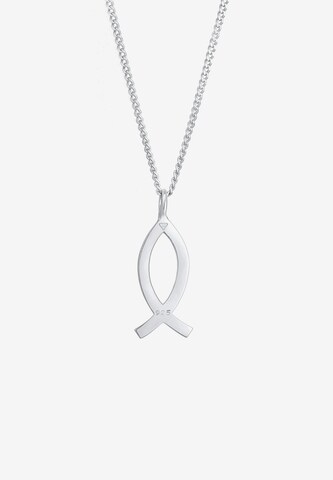 ELLI Ketting in Zilver