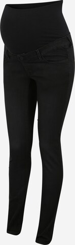 Noppies Skinny Jeans 'Avi' in Black: front