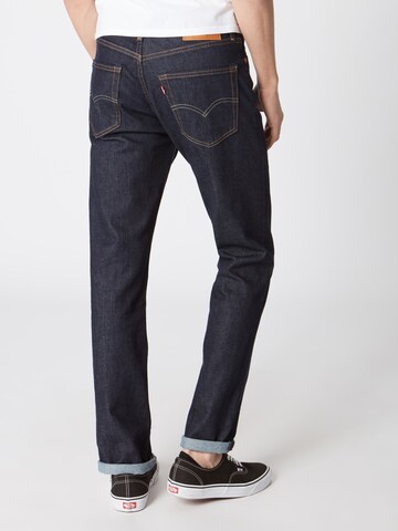 LEVI'S ® Slimfit Jeans '511' in Blau