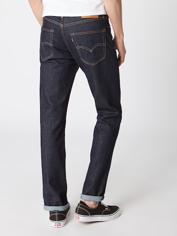 Slimfit Jeans '511' di LEVI'S ® in blu