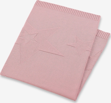 STERNTALER Decke in Pink: predná strana
