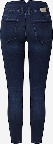 Skinny Jeans di Dawn in blu